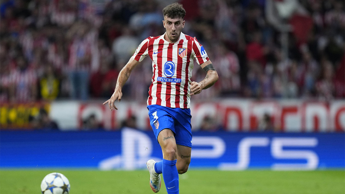 Ruggeri Atletico Madrid Eintracht