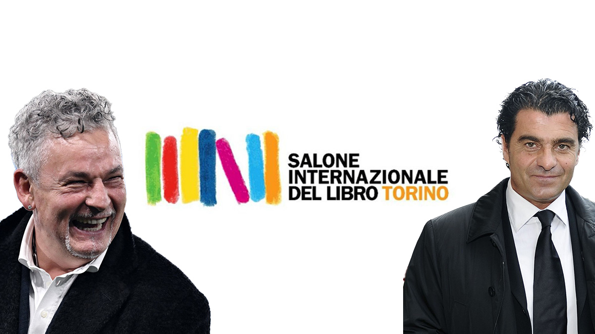 Salone del Libro 2026 ospiti Baggio e Tomba