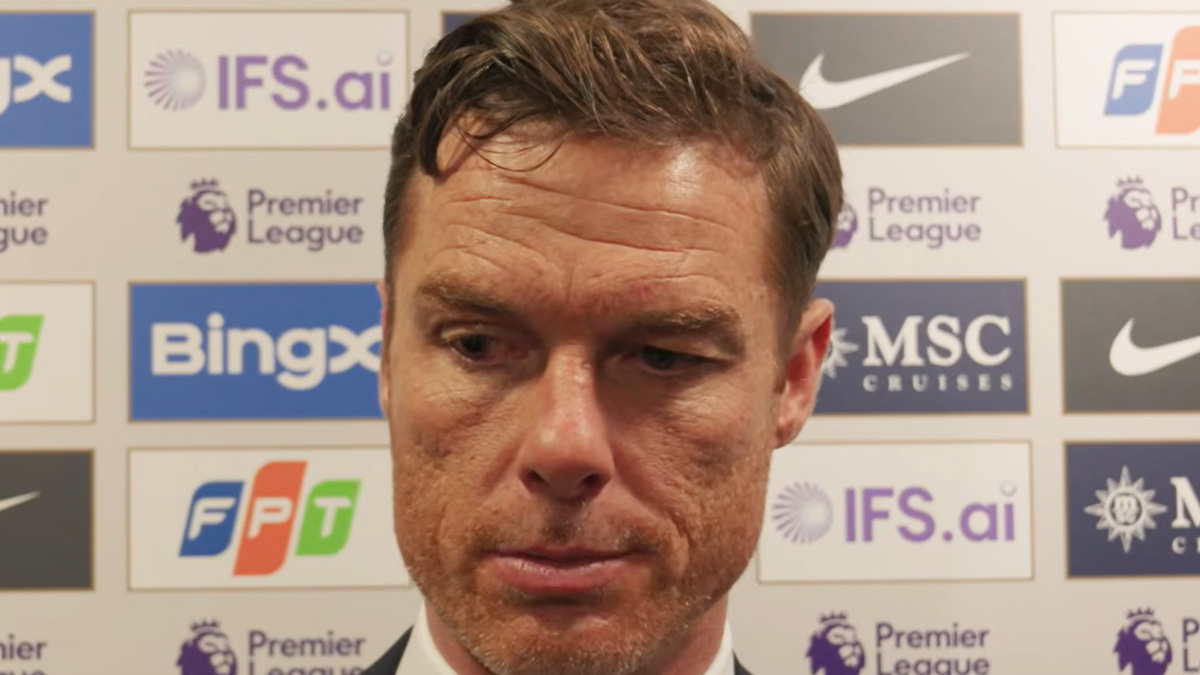 Scott Parker screen