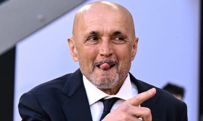 Spalletti Juve Genoa