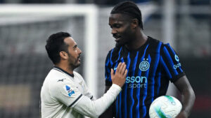 Thuram Pedro Inter Lazio