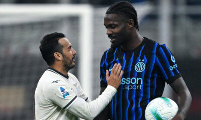 Thuram Pedro Inter Lazio