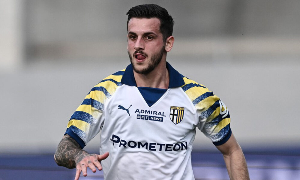Parma, Valeri ammette: «Con la Lazio la partita più emozionante della stagione per me. Un mio ritorno in biancoceleste in futuro? Rispondo così»