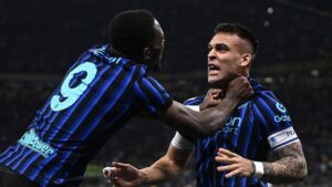 lautaro e thuram