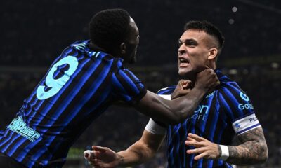 lautaro e thuram