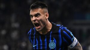 lautaro martinez
