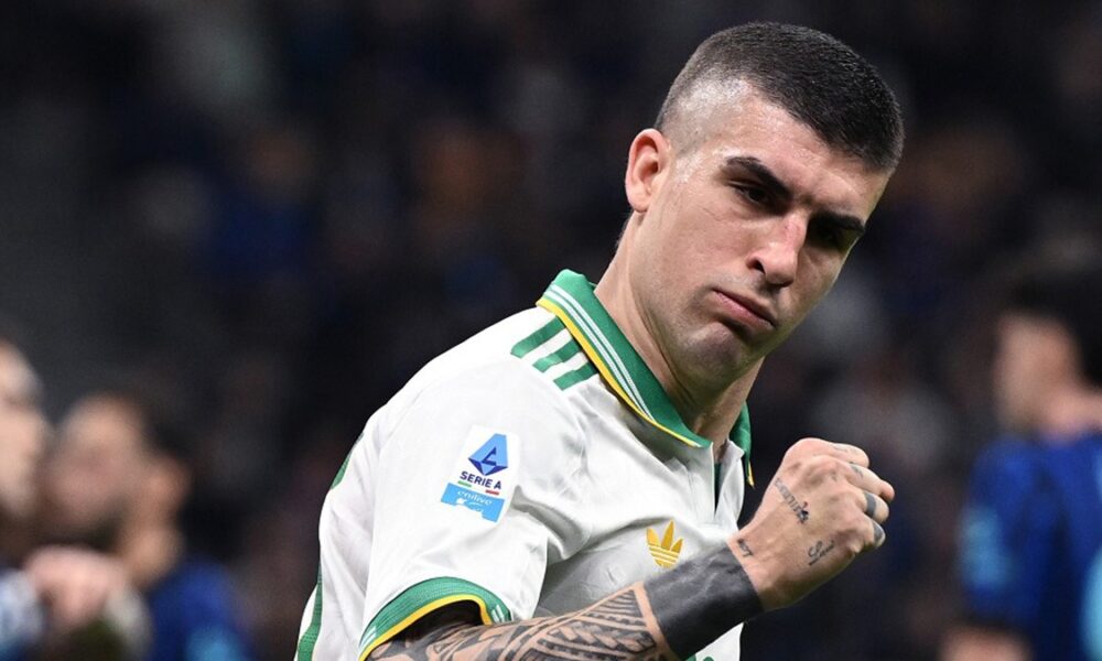 Mancini Roma, buone notizie dopo l’infortunio! Si è allenato con il gruppo e ci sarà con l’Atalanta