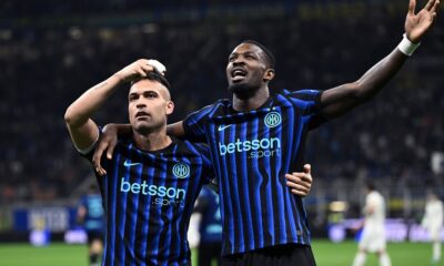 lautaro martinez e thuram