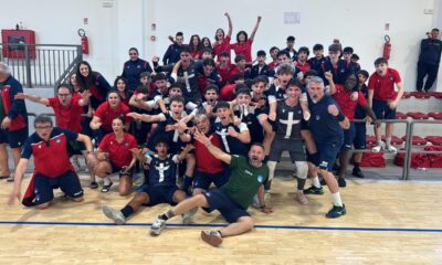 Le rappresentative del Piemonte e Valle d'Aosta esultano al torneo delle regioni