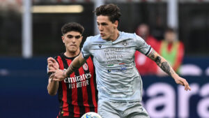Zaniolo Bartesaghi Milan Udinese