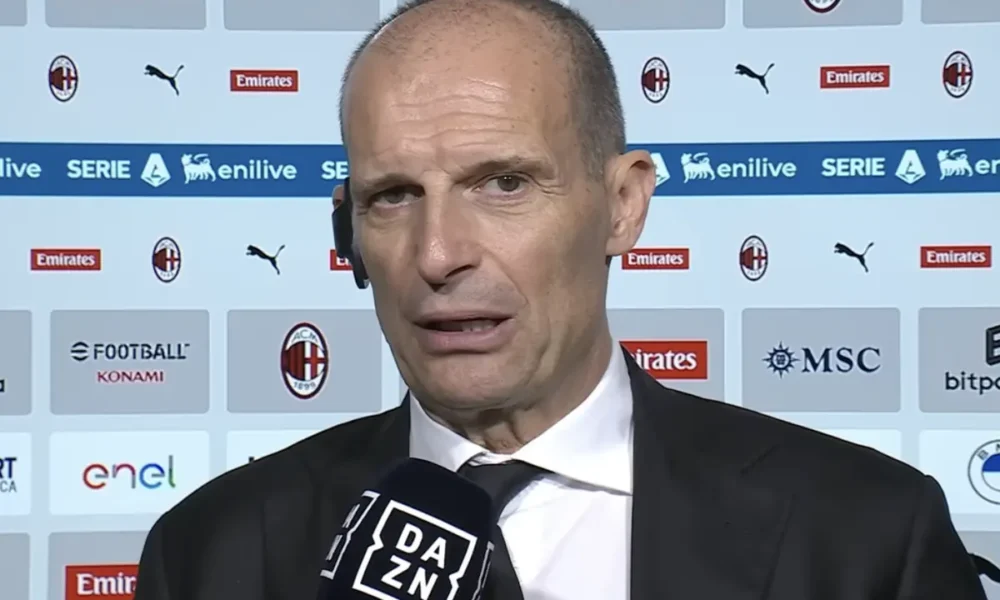 Allegri lascia per la Nazionale: il Milan sceglie il sostituto