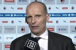Allegri Nazionale Milan