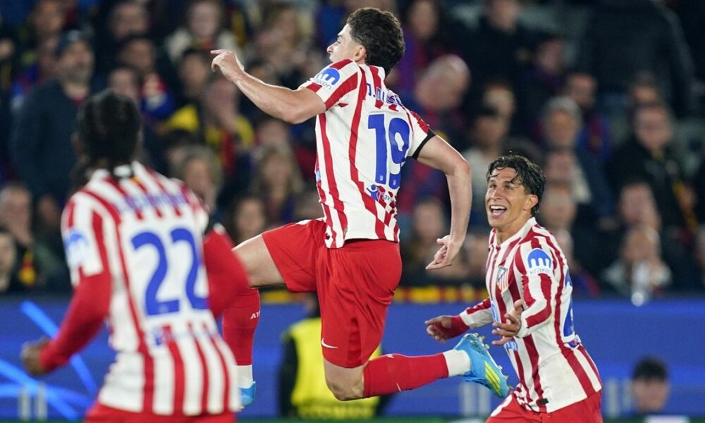 Scontro Atletico Madrid Barcellona su Julian Alvarez! «Superata la linea rossa», volano gli stracci tra Gil Marin e Yuste