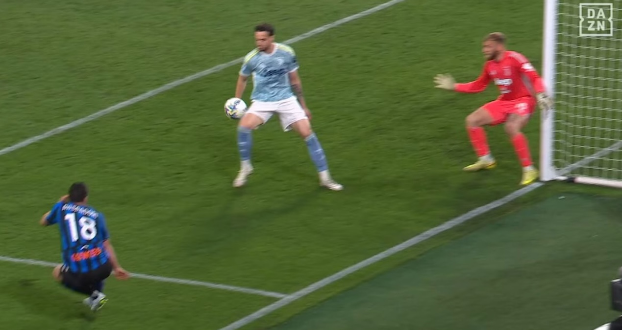 braccio gatti atalanta juve