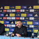 conferenza stampa Gattuso Gravina Buffon
