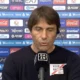Conte a Dazn dopo una partita