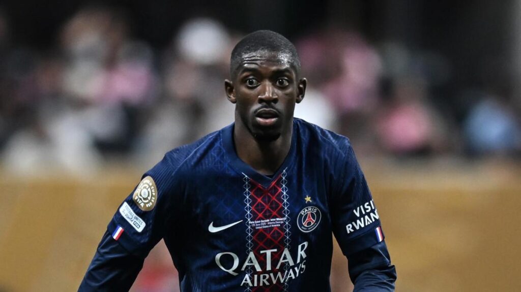 Dembele