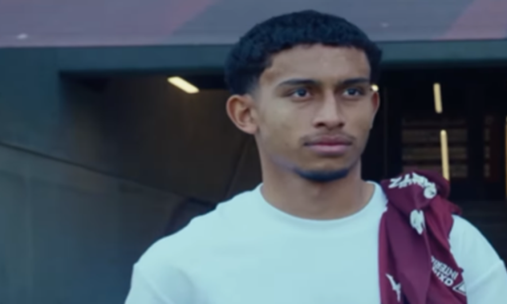 Tahirys Dos Santos, sopravvissuto alla tragedia di Crans‑Montana: il Metz gli firma il primo contratto da professionista