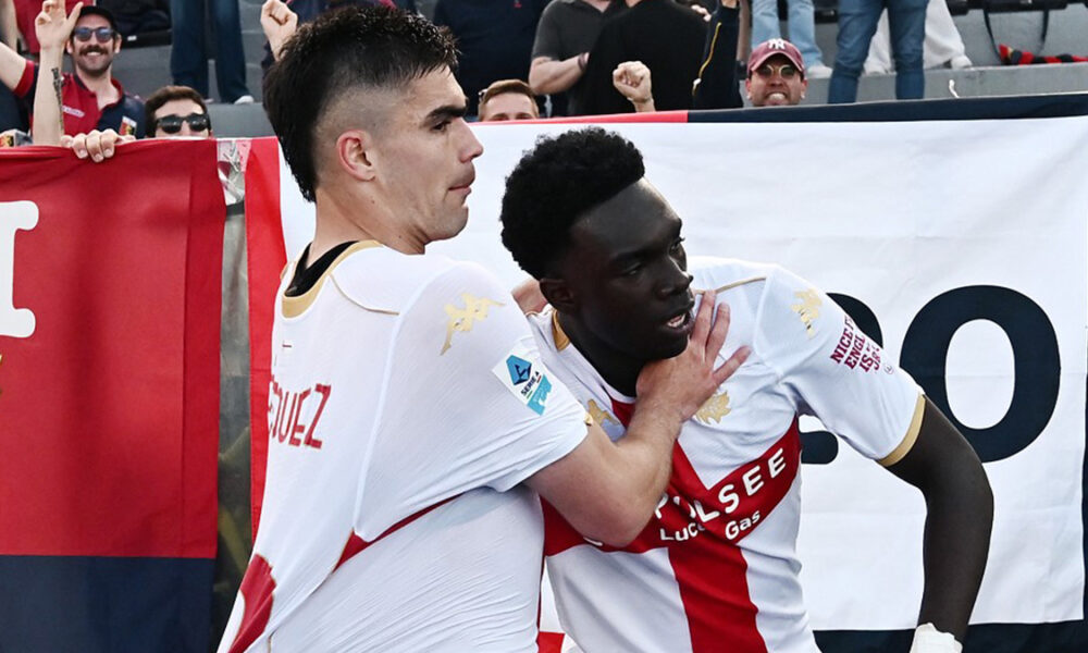 Pagelle Pisa Genoa: Canestrelli gioie e dolori, Colombo trascina