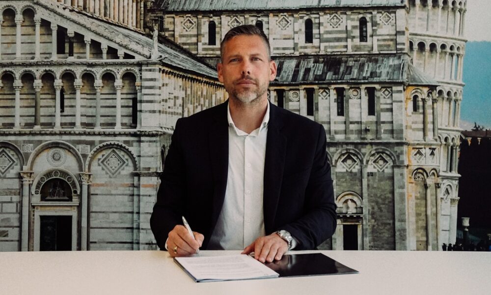 Leonardo Gabbanini nuovo direttore sportivo del Pisa, è ufficiale! Scelto lui per sostituire Vaira, il comunicato