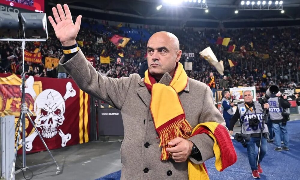 Giannini allarmato dalla Roma: «Non mi aspettavo un crollo del genere dopo quel pari con la Juve! Mancano cinque titolari per colmare il gap»