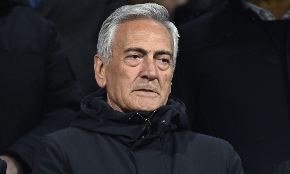Gravina torna a parlare: «Non sono stato costretto a dimettermi e non ho fallito! No al commissariamento. Arbitri? Stiamo buttando fango senza sapere nulla»