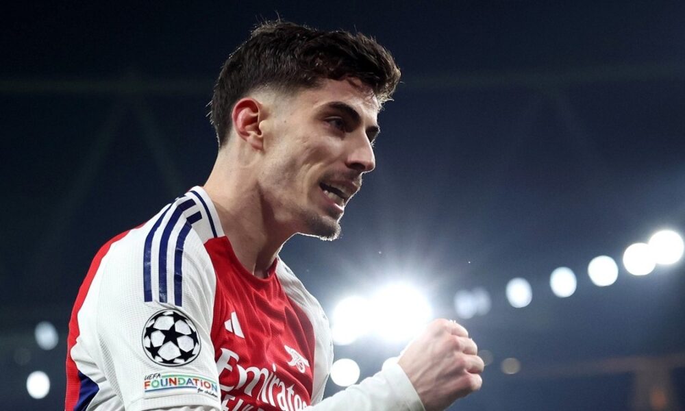 Infortunio Havertz, problema muscolare in Arsenal Newcastle: Mondiale a rischio? Cosa filtra