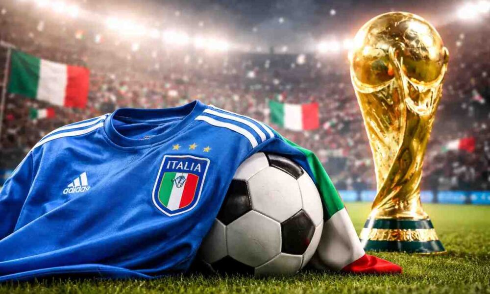 Italia al Mondiale 2026 al posto dell’Iran: ecco perché il ripescaggio resterà solo un’idea
