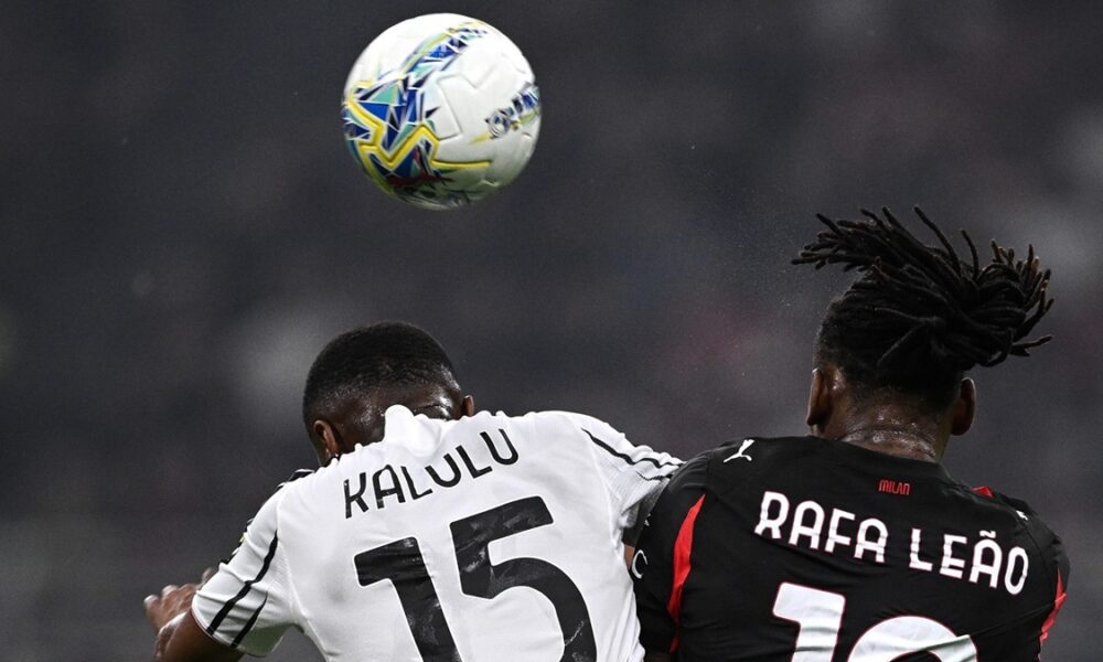 Pagelle Milan Juve, Leao si accende a tratti, Boga spento. Thuram in fuorigioco – I VOTI