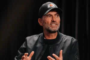 Klopp parla ad un evento