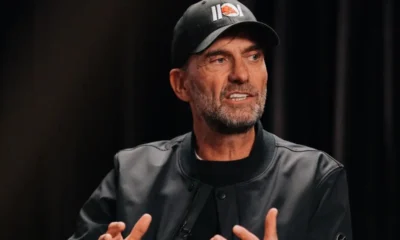 Klopp parla ad un evento