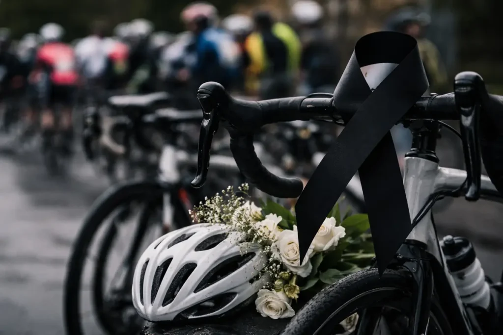 lutto ciclismo 28 aprile 2026 calcionews24