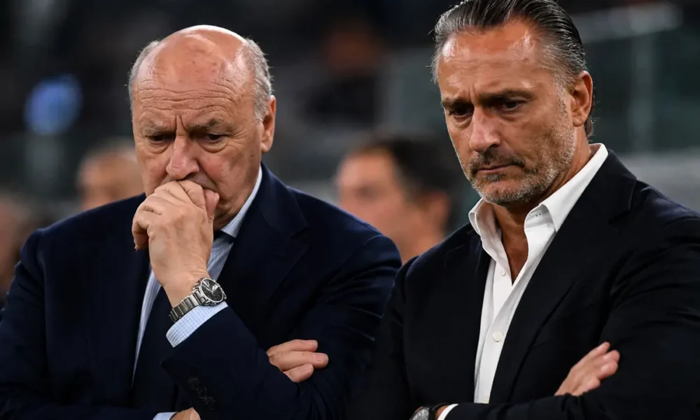 Doccia gelata, l’annuncio ufficiale fa disperare Inter e Milan