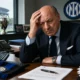 Marotta preoccupato nella sede dell'Inter