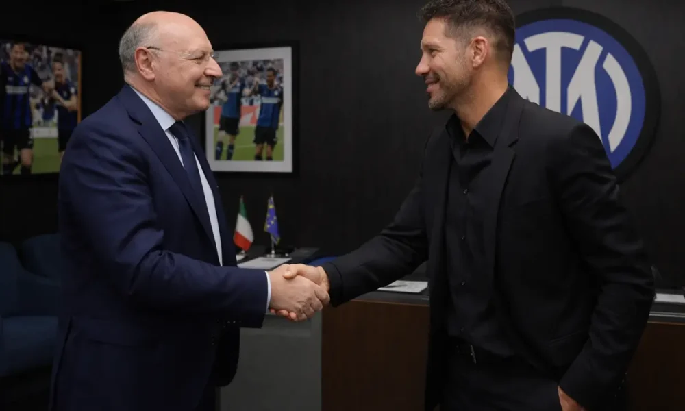 Scoppia la bomba in casa Inter: 50 milioni per Barella da Simeone