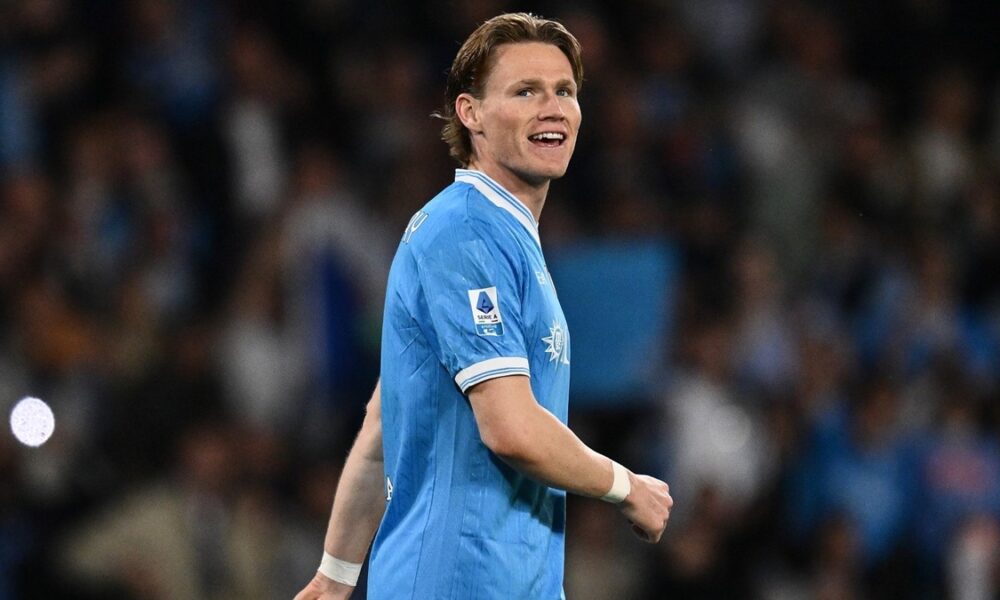 Pagelle Napoli Cremonese: McTominay e De Bruyne disegnano calcio, Alisson Santos mina vagante. Audero fa quel che può VOTI