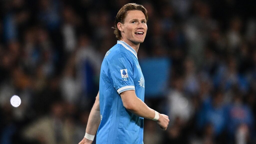 Mctominay