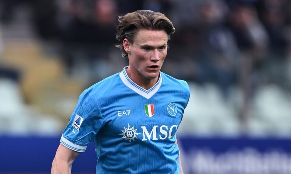 Napoli, McTominay sarà operato per una lieve aritmia: stop fino alla sosta. Ecco quali partite dovrà saltare