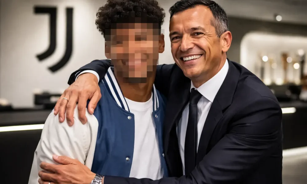 Mendes, ancora tu? 35 milioni di euro, è l’attaccante per Juve e Milan