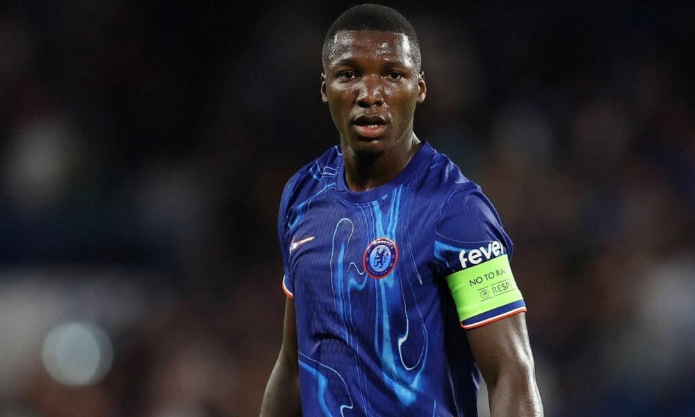 Chelsea, rinnovo stellare per Moises Caicedo: vicino il nuovo accordo fino al 2033! La mossa dei Blues per blindare l’ecuadoriano