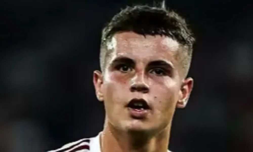 Mouzakitis, chi è il talento greco finito nel mirino della Juventus: numeri, ruolo e caratteristiche del classe 2006