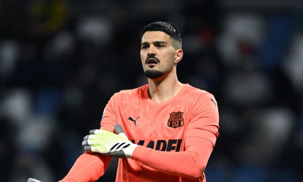 Muric si racconta: «Voto al Sassuolo? Dico 7 e mezzo, anche 8. Miglior portiere? Mi piace molto Donnarumma. Vi racconto la mia miglior parata»