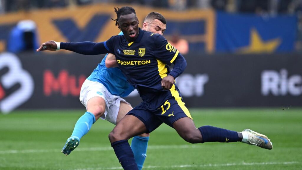 Nesta parma