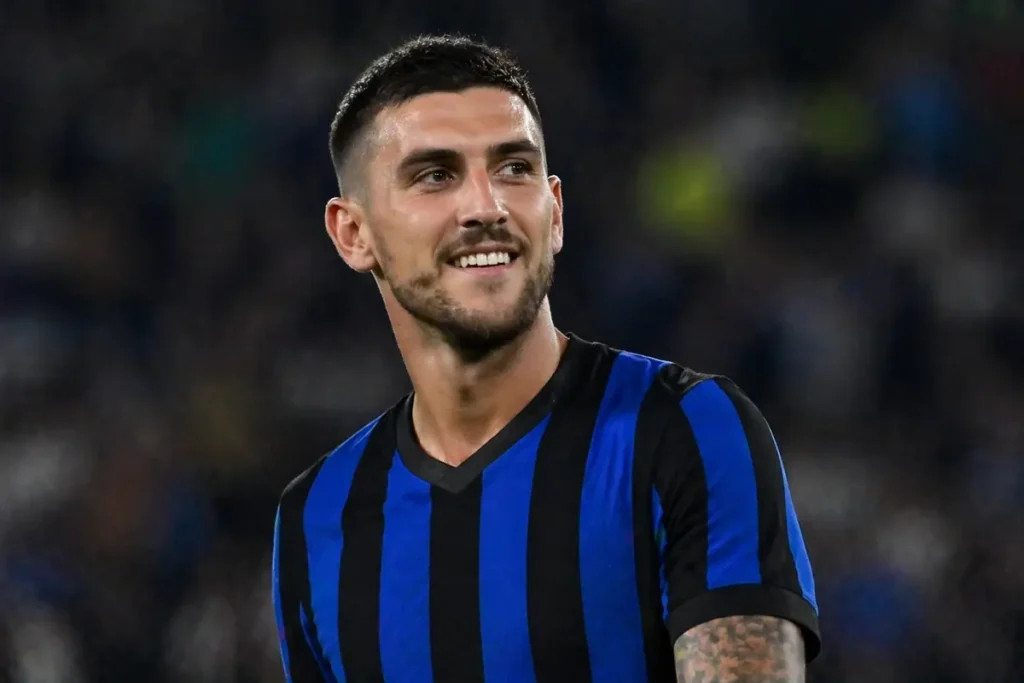 pellegrini inter 23 aprile 2026 calcionews24