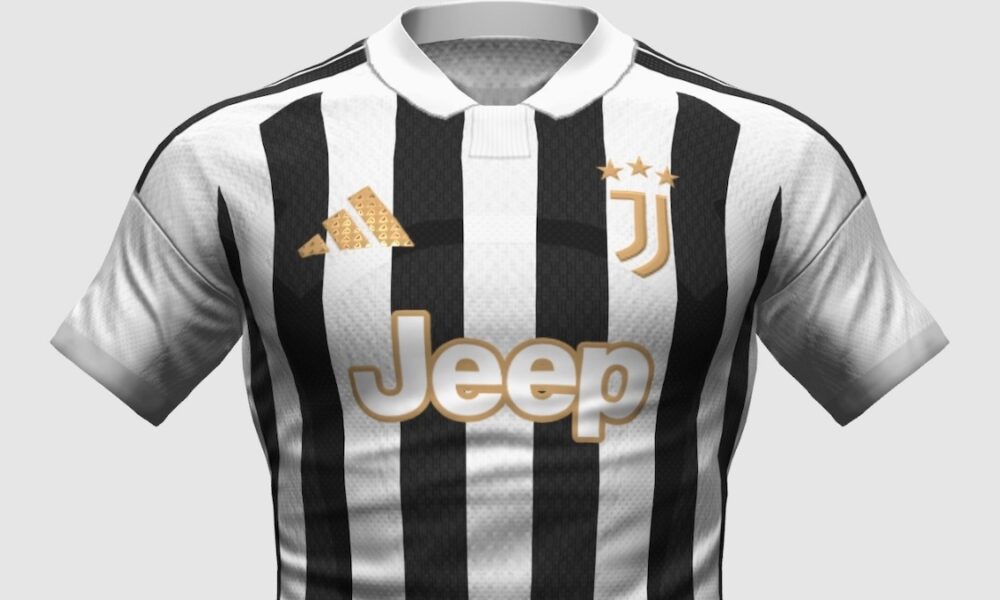 Nuova maglia Juve 2026/27, spunta lo spoiler sul nuovo kit: ecco in anteprima la prima divisa – FOTO