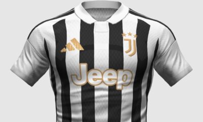 prima maglia juve
