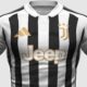 prima maglia juve