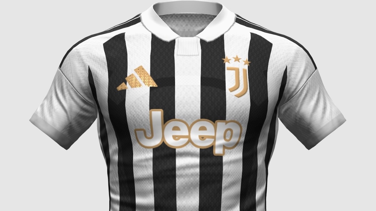 prima maglia juve