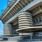 San Siro dall'esterno