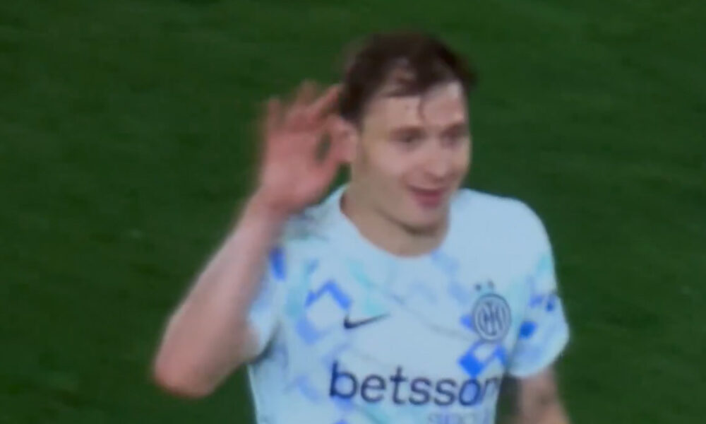 Como Inter, i tifosi di casa fischiano Barella: la reazione provocatoria del centrocampista